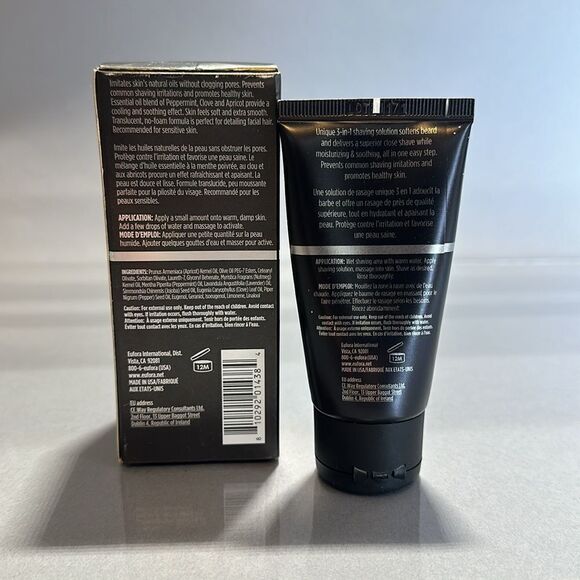 EUFORA HERO for men | exceptional shave | 3in1 soothing solution | 1.7 oz. | NEW - Picture 2 of 2